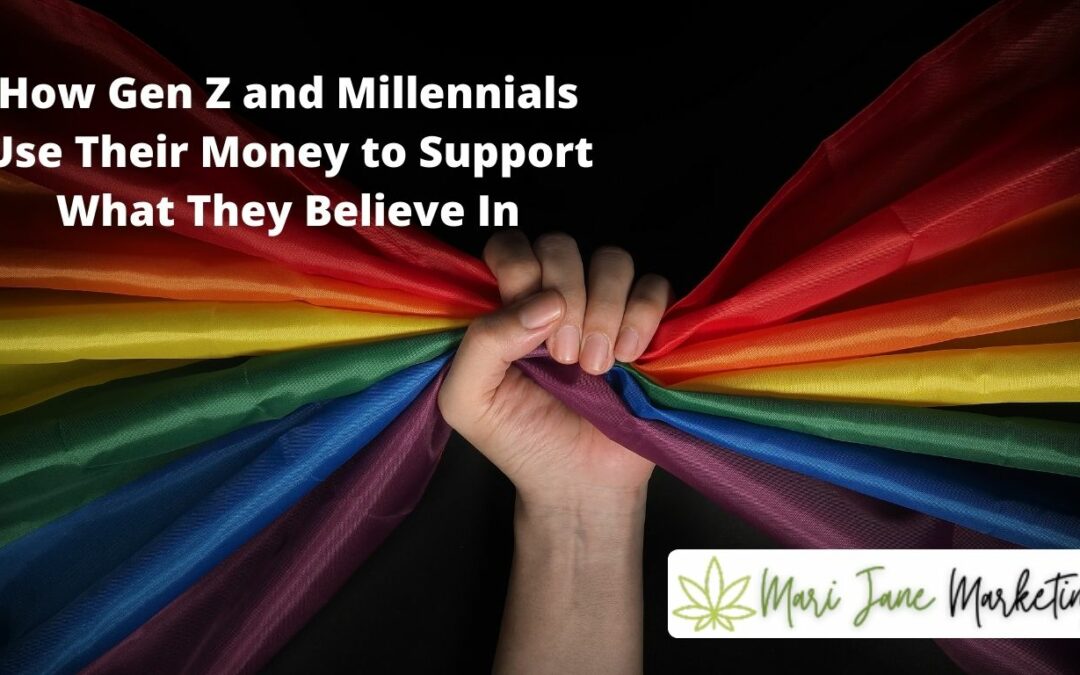 Gen Z & Millennials: Support Dispensaries with Their Beliefs